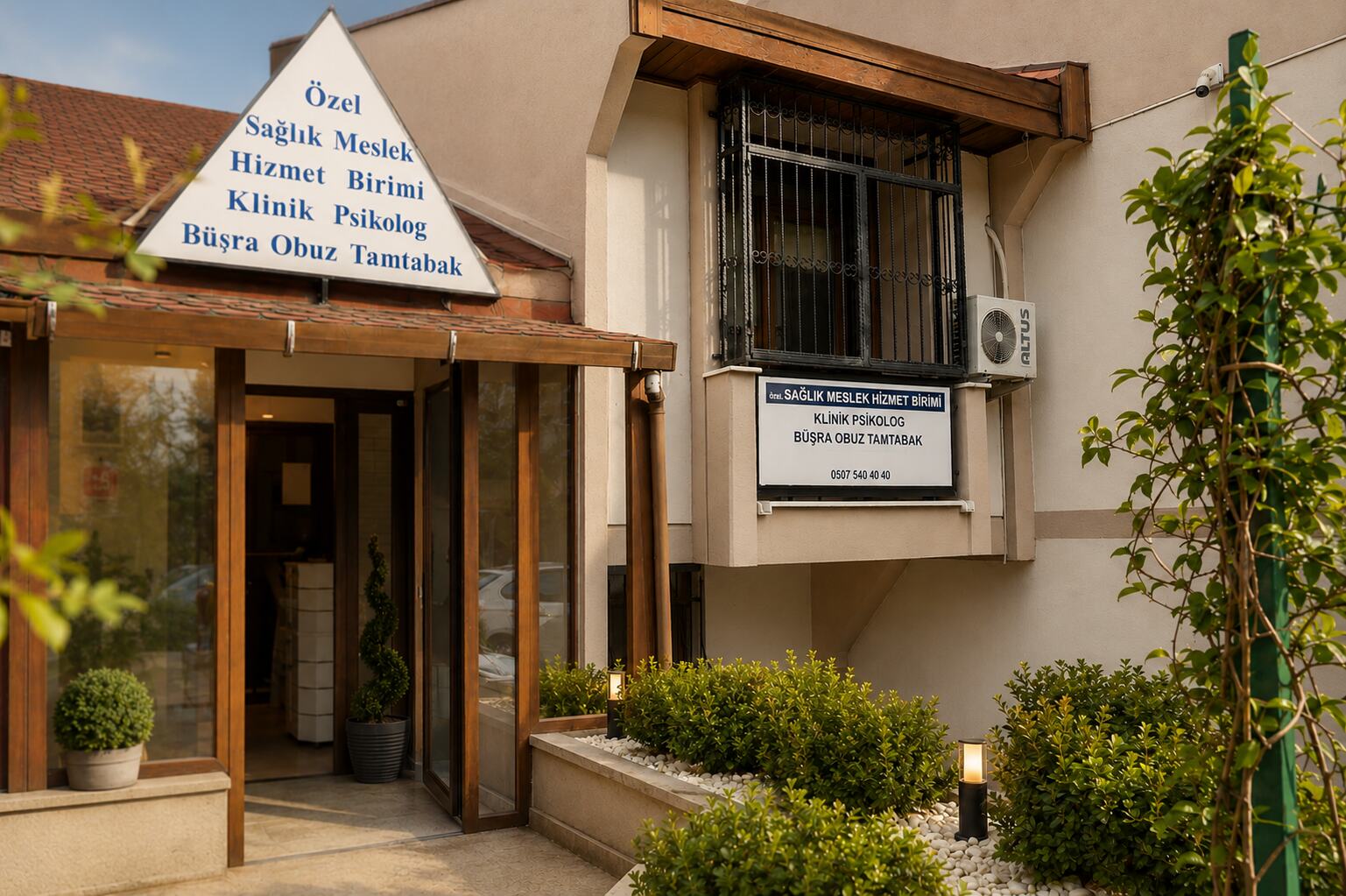 Bilişsel Psikoloji Eğitim ve Danışmanlık Merkezi Bahçeşehir
